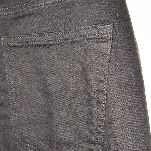 The drop NWT Black Flare & Wide Leg Jeans. Very Cute 🥰 - Picture 7 of 7